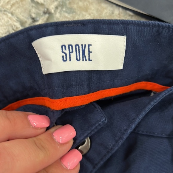 NWT Mens Spoke Pants - Picture 3 of 3